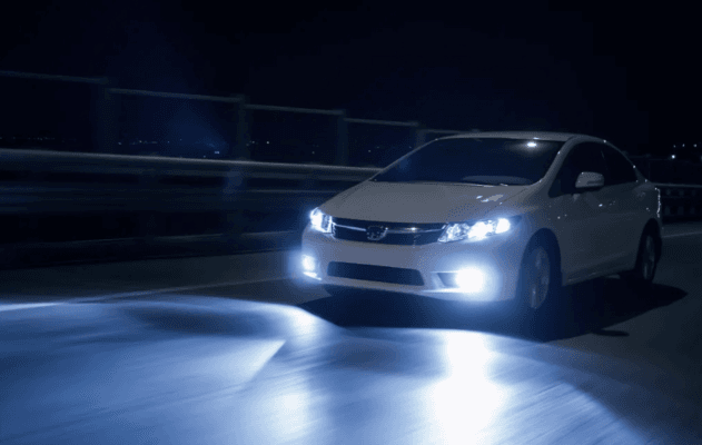 How Fog Lamps Can Prevent Accidents in Low Visibility?