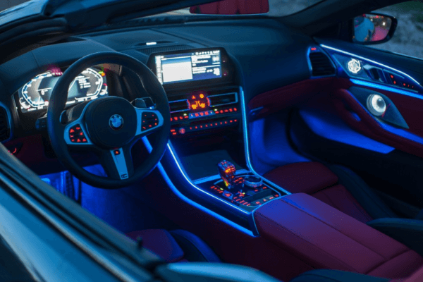 Why Premium Car Ambient Light is a Must-Have Upgrade?