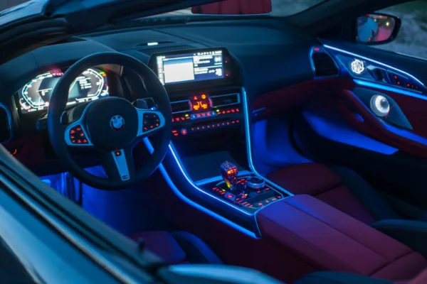 Why Premium Car Ambient Light is a Must-Have Upgrade?