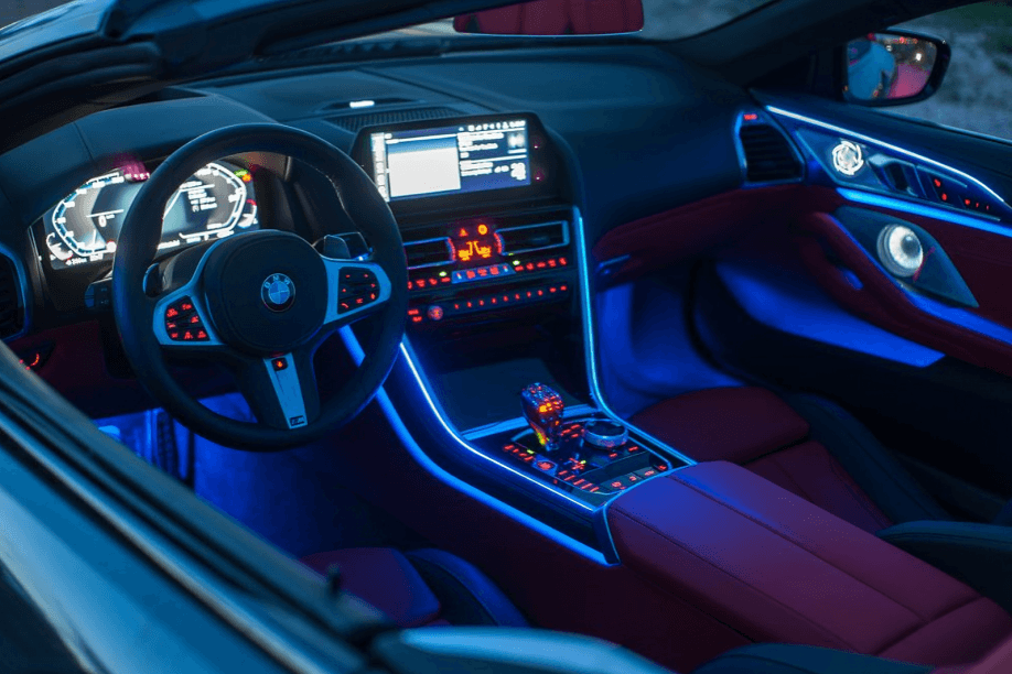 Why Premium Car Ambient Light is a Must-Have Upgrade?