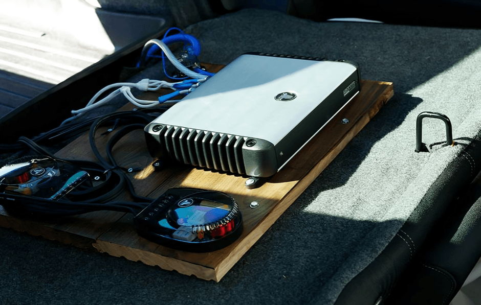 Why Every Car Audio System Needs a Quality Amplifier?