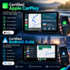 Dean Nova LC‑06 Android Car Stereo | Certified CarPlay | DSP Sound | QLED Display | 6GB+64GB - Image 4