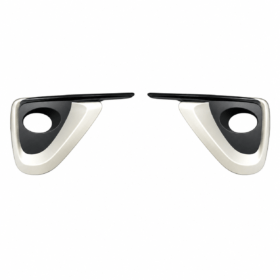 Toyota Fortuner (2016-19) 3" Inch Projector Foglamp Brackets