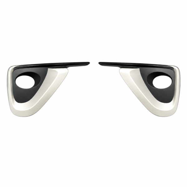 Toyota Fortuner (2016-19) 3" Inch Projector Foglamp Brackets