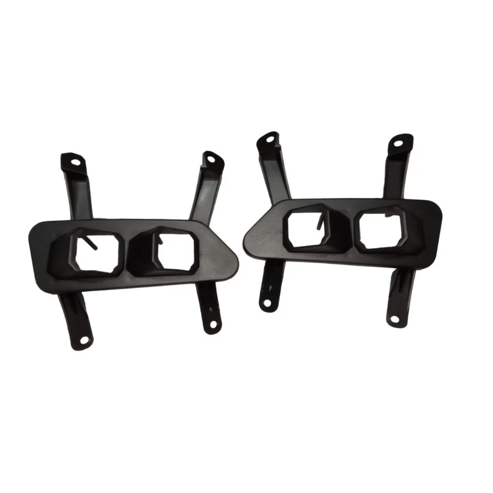 Mahindra XUV 700 2" Inch Twin Projector Foglamp Brackets