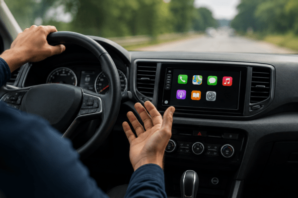 How Car Android Stereos Support Hands-Free Driving and Connectivity?