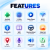 Dean Aqua-S2 Android Stereo | 2GB RAM | 32GB ROM | Wireless CarPlay - Image 6