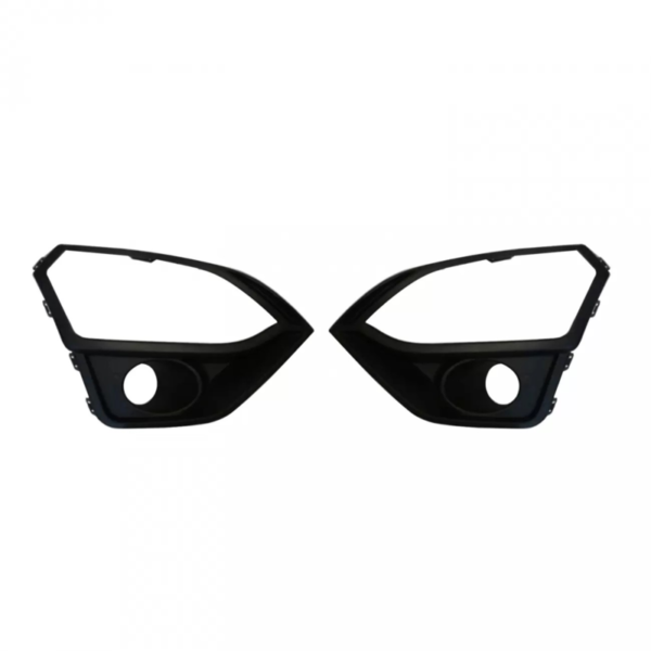 Tata Harrier/Safari (2019-25) 3" Inch Projector Foglamp Brackets