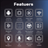 Dean Beast‑Z6 LTE Android Stereo | Wireless CarPlay | 4G SIM Slot | QLED Display | DSP Pro EQ | 6GB+128GB - Image 6