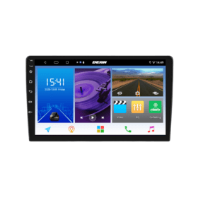 Dean Wave X2 Android Car Stereo | Wireless CarPlay | 2GB+32GB | Octa‑Core Processor Budget Head Unit