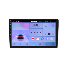 Dean Beast‑Z2 LTE Android Stereo | 4G SIM | Wireless CarPlay | QLED Display | DSP Pro EQ | 2GB+32GB