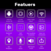 Dean Beast‑Z6 LTE Android Stereo | Wireless CarPlay | 4G SIM Slot | QLED Display | DSP Pro EQ | 6GB+128GB - Image 8