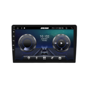 Dean Beast‑Z6 LTE Android Stereo | Wireless CarPlay | 4G SIM Slot | QLED Display | DSP Pro EQ | 6GB+128GB