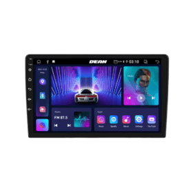 Dean Beast‑Z8 LTE Android Car Stereo | Wireless CarPlay | 4G SIM Slot | QLED Display | DSP Pro EQ | 8GB+128GB