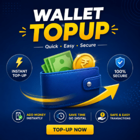 Dean Auto Cash Top-Up