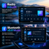 Dean Nova LC‑06 Android Car Stereo | Certified CarPlay | DSP Sound | QLED Display | 6GB+64GB - Image 9