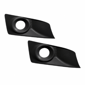 Toyota Fortuner (2014-16) 3" Inch Projector Foglamp Brackets
