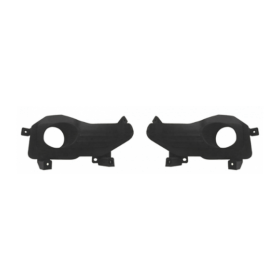 MG Hector Old 3" Inch Projector Foglamp Brackets
