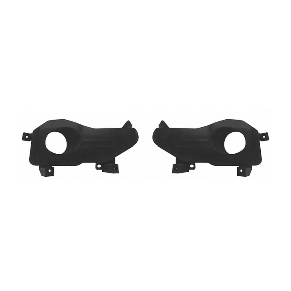MG Hector Old 3" Inch Projector Foglamp Brackets