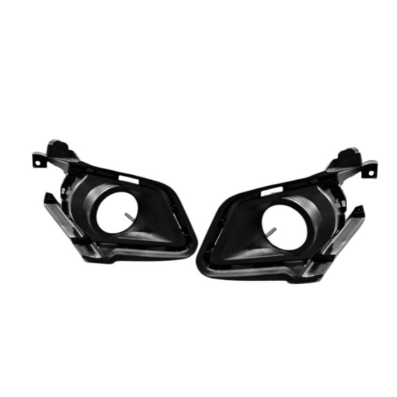 Toyota Innova Crysta (2025-Present) 3" Inch Projector Foglamp Brackets