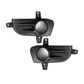 Mahindra Scorpio Classic 2" Inch Projector Foglamp Brackets
