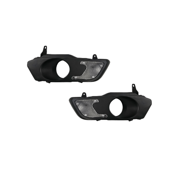 VolksWagon Polo 3" Inch Projector Foglamp Brackets