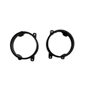 Mahindra Thar Roxx 3" Inch Projector Foglamp Brackets