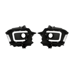 Mahindra Scorpio N 3" Inch Projector Foglamp Brackets