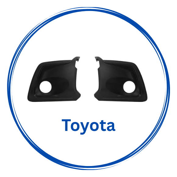 Toyota Foglamp Brackets