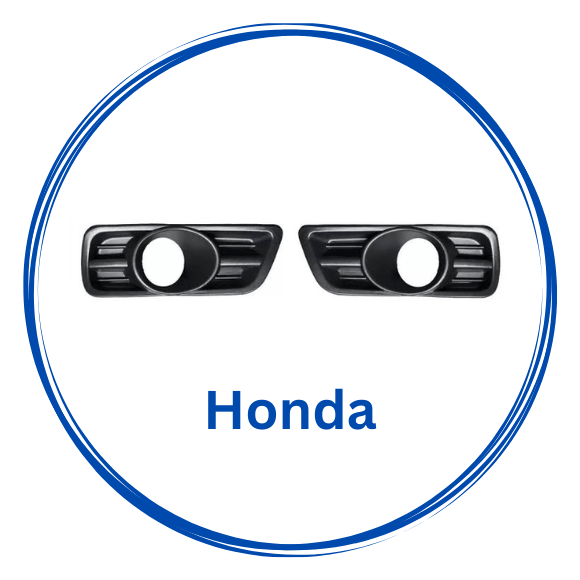 Honda Foglamp Brackets
