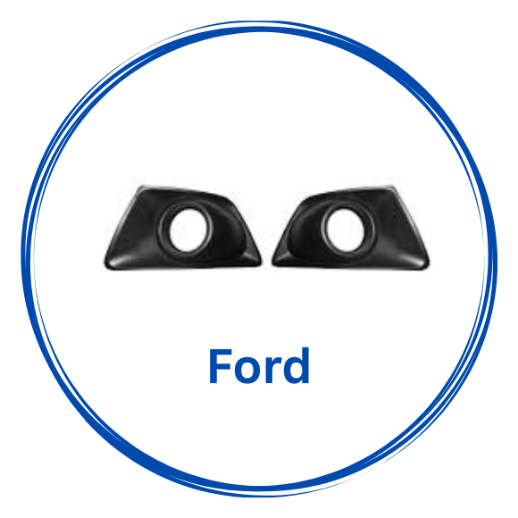 Ford Foglamp Brackets