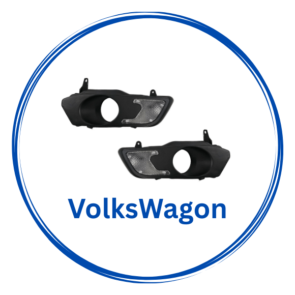 Volkswagon Foglamp Brackets