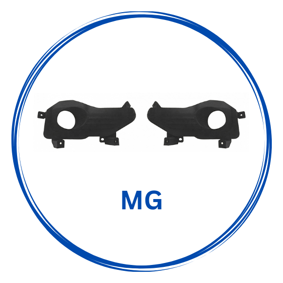 MG Foglamp Brackets